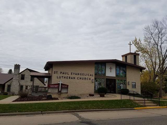 St Paul Lutheran Church Church in Hillsboro, WI